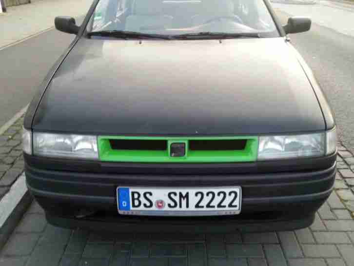 Seat Toledo mit TÜV und D3 Norm