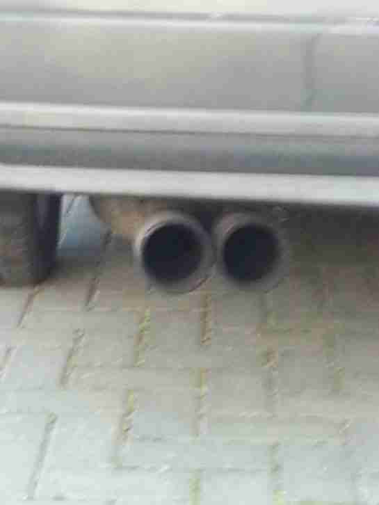 Seat Toledo mit TÜV und D3 Norm