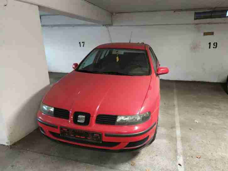 Seat Toledo