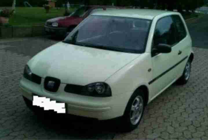 Seat arosa Top winter Auto oder als Anfänger Fahrzeug
