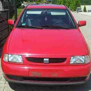 Seat cordoba
