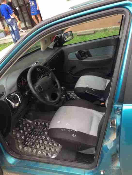 Seat cordoba Bj 96 tüv 10/15 Fahrbereit 5türer