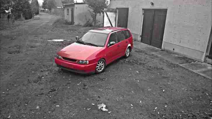 Seat cordoba kombi 101 ps tuning vw