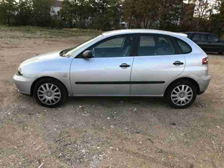 Seat ibiza 1,9tdi 74 kw NeuTüv