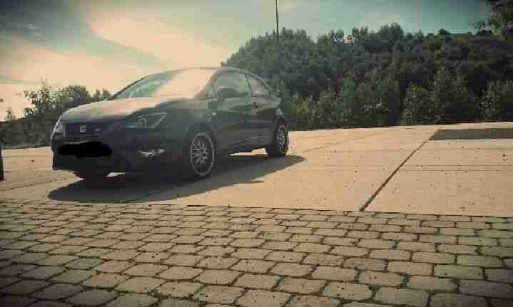Seat ibiza 6J Cupra