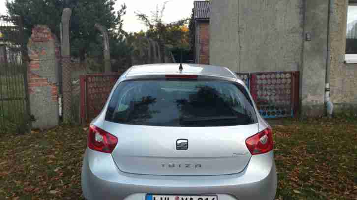 Seat ibiza 6j