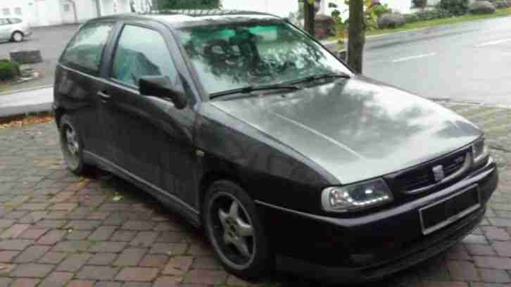 Seat ibiza 6k