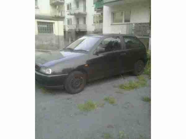 Seat ibiza Hu/Au 5/16