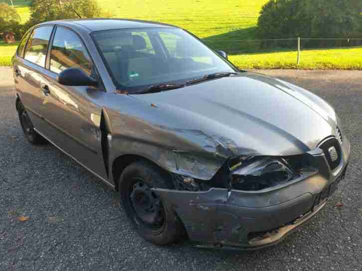 ibiza Unfall