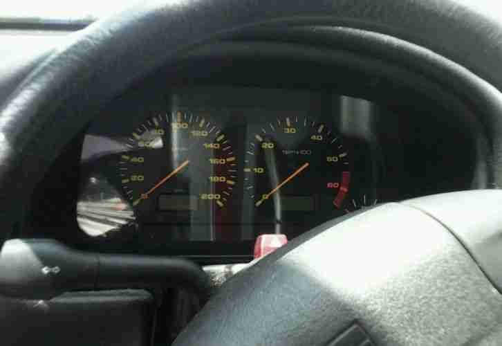 Seat ibiza nur 3 Tage !!!