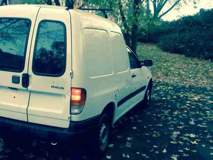 Seat Inca Neu