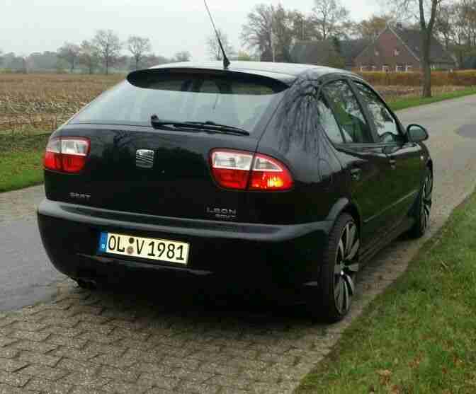 Seat leon 1,8