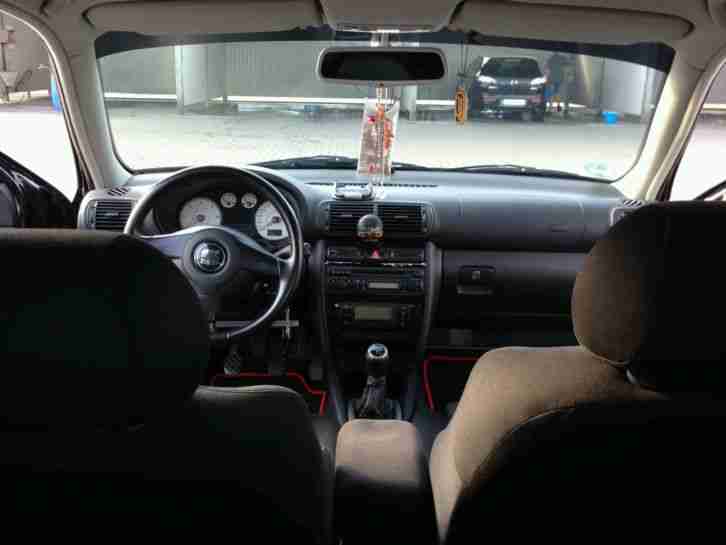 Seat leon 1.9 tdi vb vb vb bitte genau durchlesen