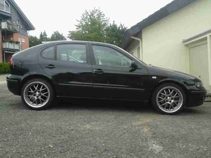 Seat leon 1m 1,8 turbo GTI