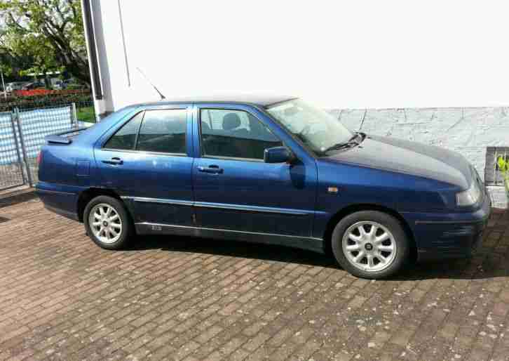 Seat toledo 1l mit 101 ps ...