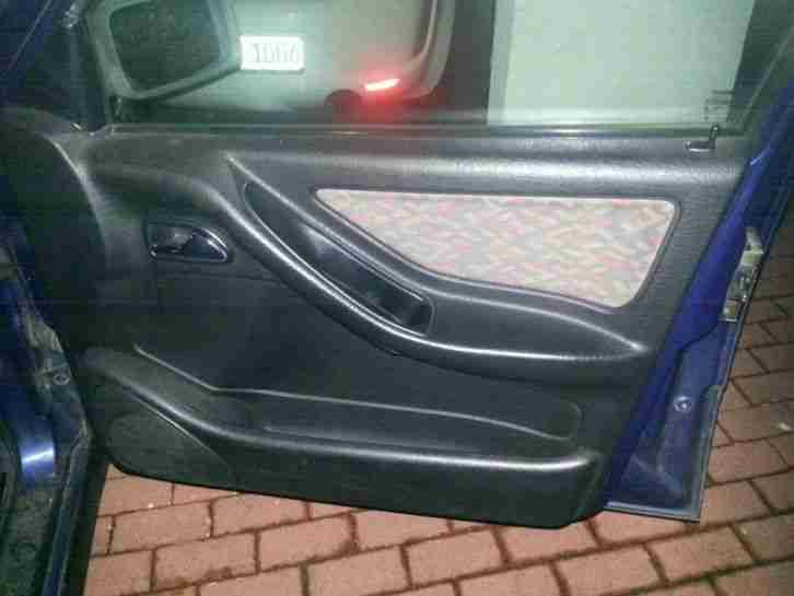 Seat toledo 1l mit 101 ps ...