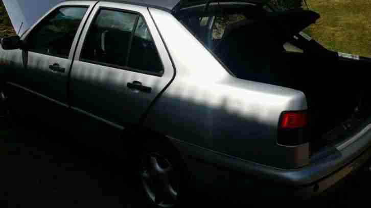 Seat toledo