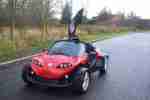 Secma F16 Buggy Quad Cabrio Roadster