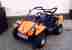 Secma Fun Buggy 340 Quad Cabrio Side by Side. Kein Chinaschrott!