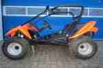 Secma Fun Buggy 340 Quad Mopedauto