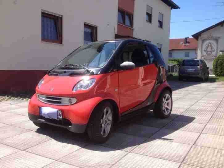 Sehr Gepflegter Smart Fortwo