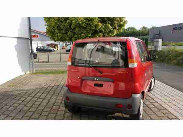 Sehr Guter Zustand Hyundai Atos 1.0 Benzin Klein Munster TÜV NEU