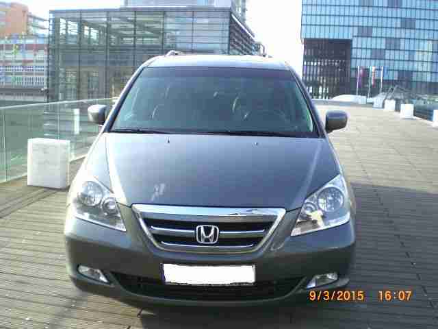 Sehr Schöner Luxus Van 2007er Honda Odyssey 3,5 l mit Vollausstattung !
