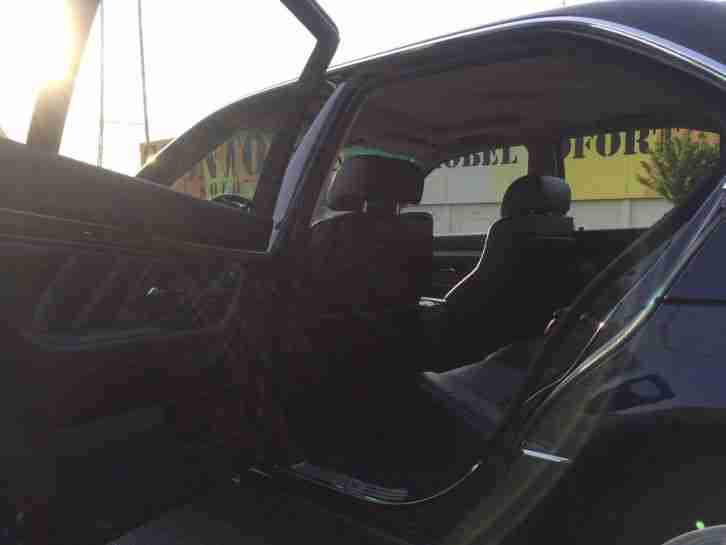 Sehr gepflegter BMW E38, 740, '99, Chromeline/Garagenf/Massage/Alle Schl.+Rechn.