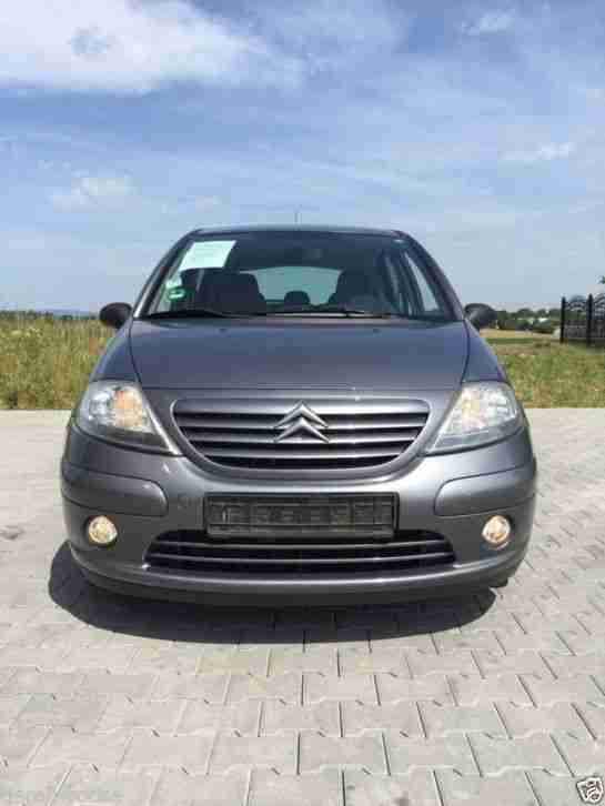 Sehr gepflegter Citroën C3 aus zweiter Hand mit