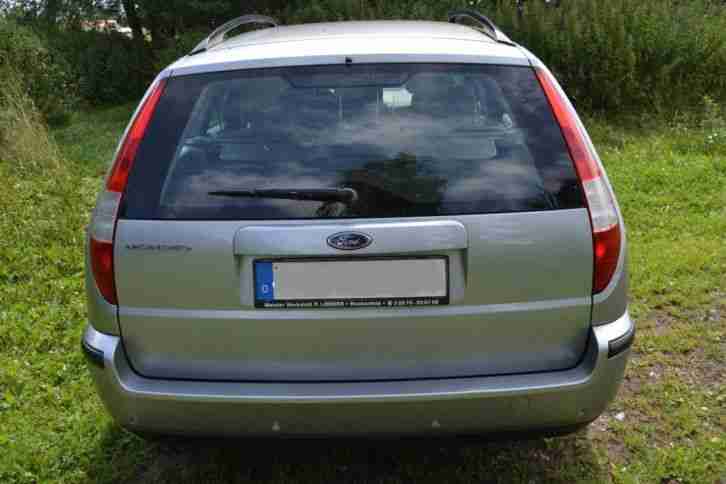 Sehr gepflegter Ford Mondeo Ghia 2,5l 16V