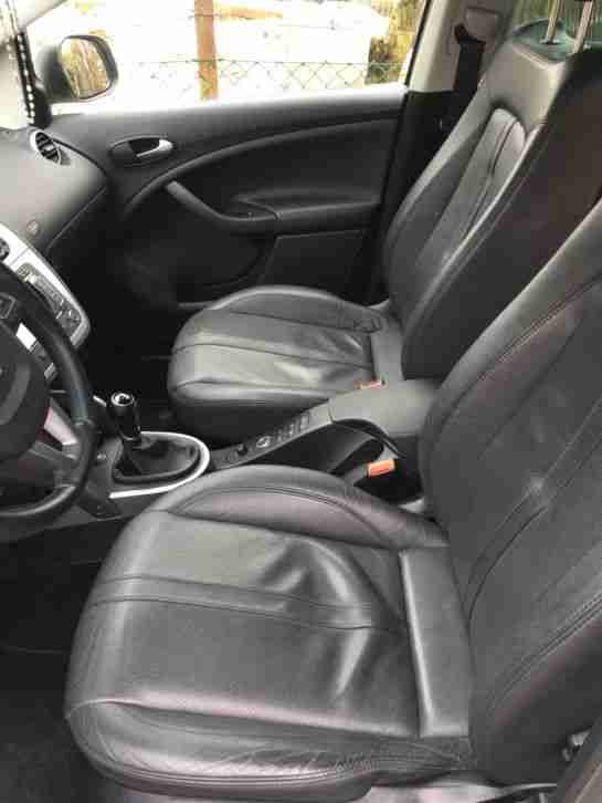 Sehr gepflegter Seat Altea XL