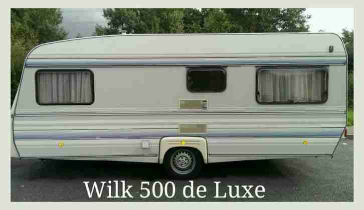 Sehr gepflegter Wilk 500 de Luxe !!!