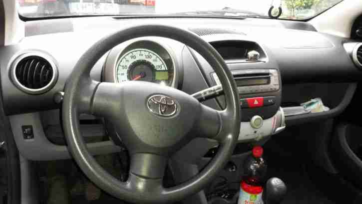 Sehr gepflegter und zuverlässiger Kleinwagen