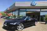 Sehr gepflegtes Audi A5 1.8 TFSI Cabriolet S Line Leder