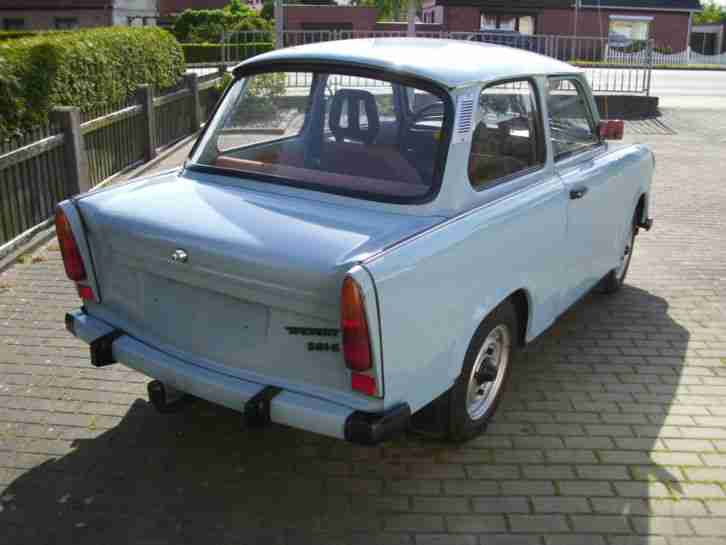 Sehr gepflegtes Fahrzeug