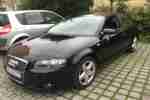 Sehr gepflehgter A3 2, 0 TDI 103 KW 140 PS