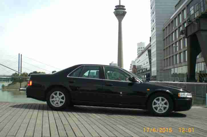 Sehr schöner Cadillac Seville STS 4.6 L Nordstar aus 2 Hand ! mit 135.000 km
