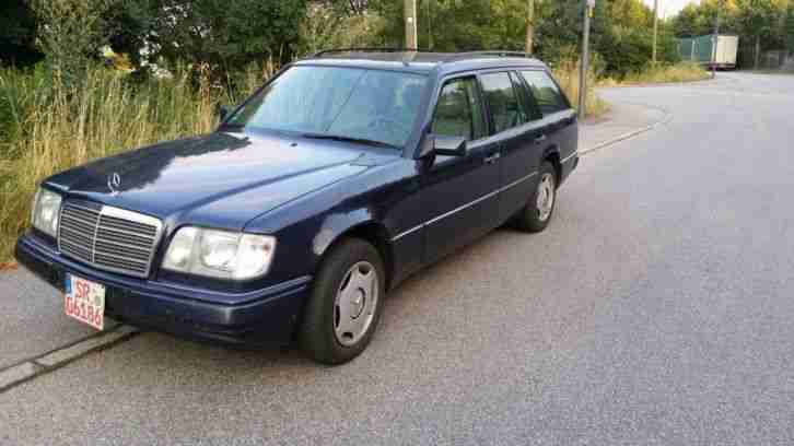 Sehr schöner Mercedes Benz 280 TE W124