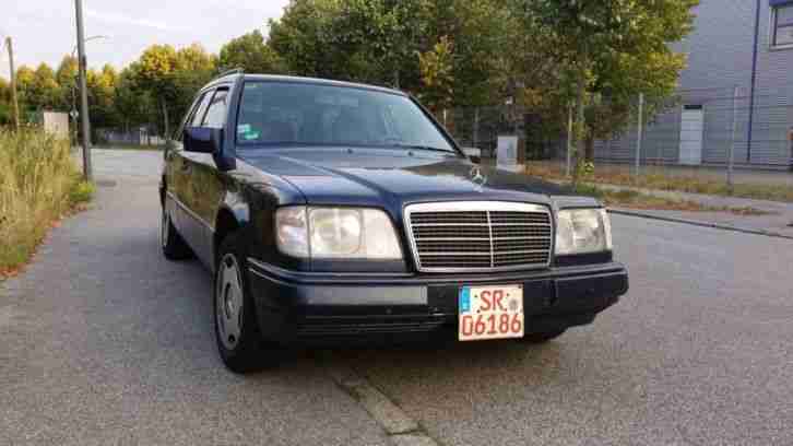 Sehr schöner Mercedes Benz 280 TE W124