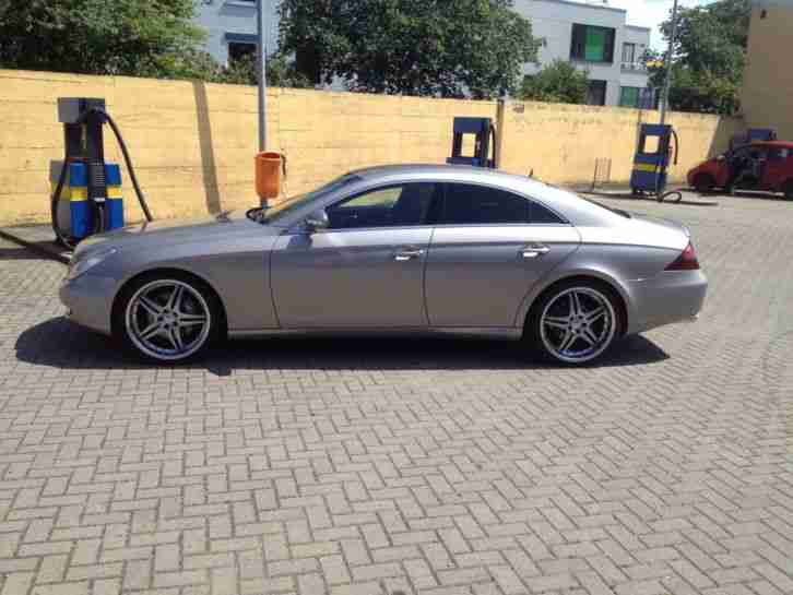 Sehr schöner Mercedes Cls 350 Top!