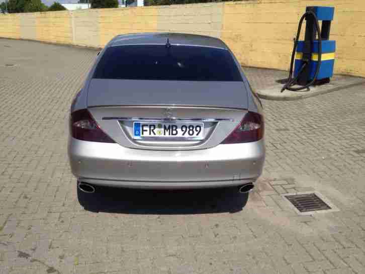 Sehr schöner Mercedes