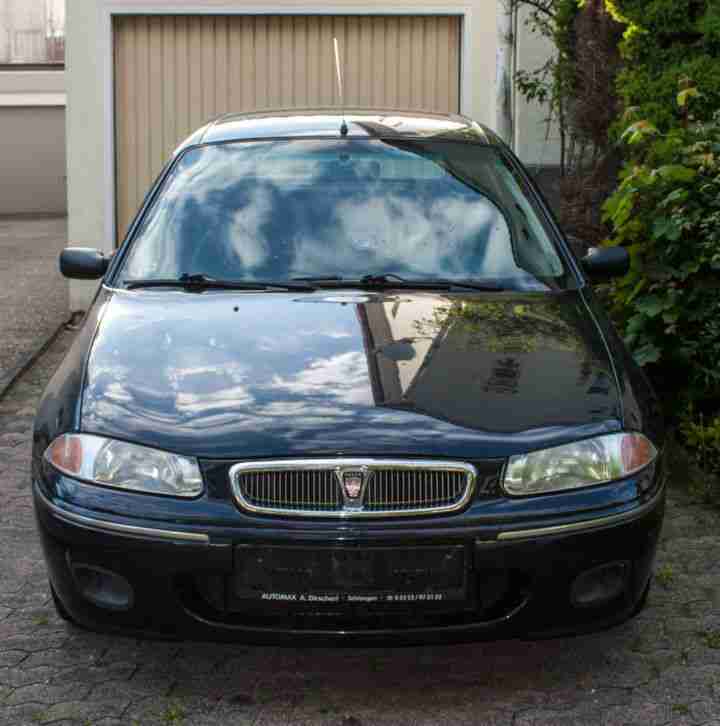 Sehr schöner Rover 200 1.4L mit Rest-TÜV