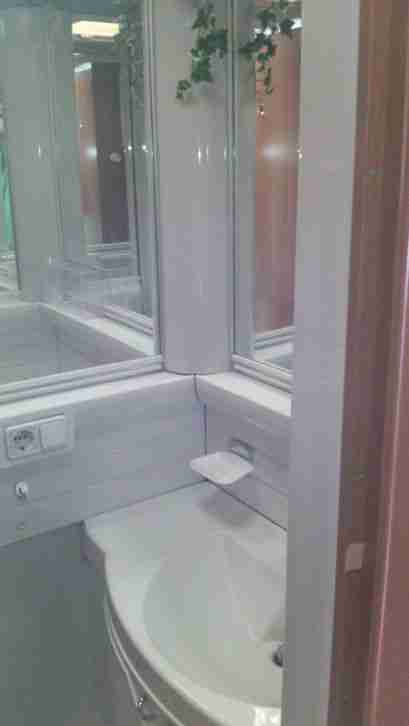 Sehr schönes Reisemobil Flair 700 I Bj.1995 mit neuem Tüv/Au