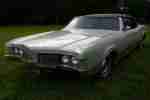 Selten 1968 OLDSMOBILE DEMONT 88 Big Block 455