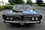Seltene und schöne imperial lebaron 1964 (55000 km)