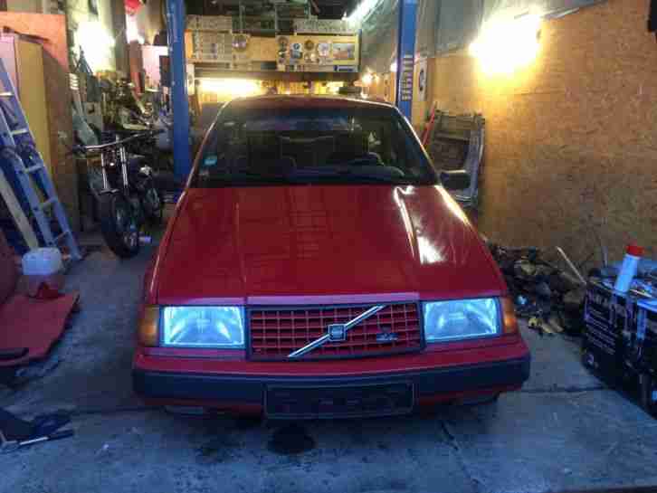 Seltener Volvo 440 Turbo Youngtimer