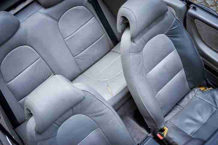 Seltenes Saab Cabrio