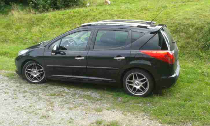 Seltner Peugeot 207 SW