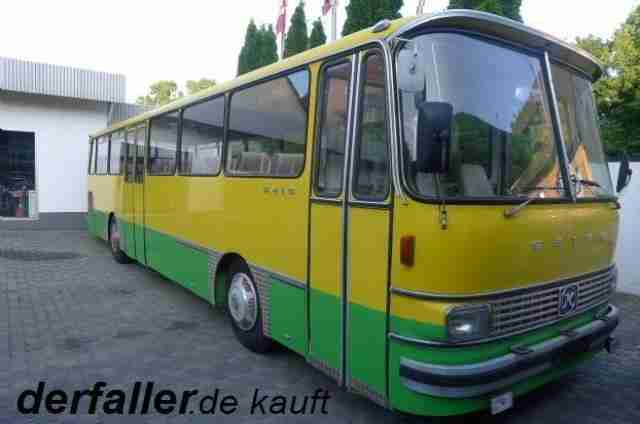 Setra/Kaessbohrer S140