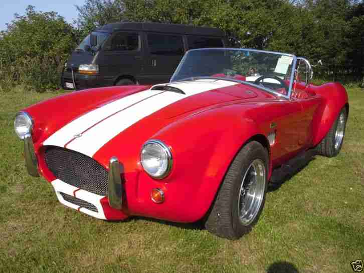 Shelby Cobra